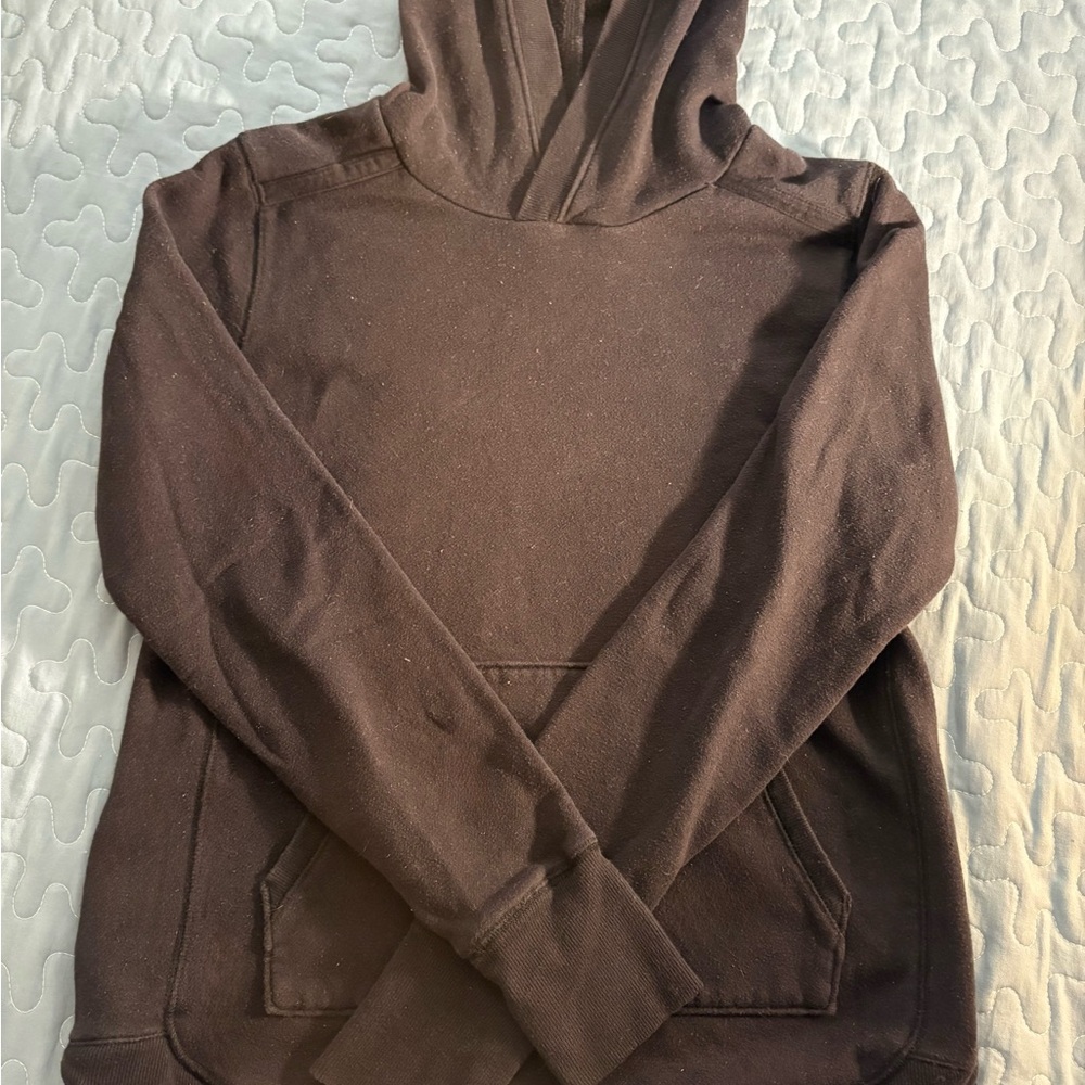 Black Hoodie